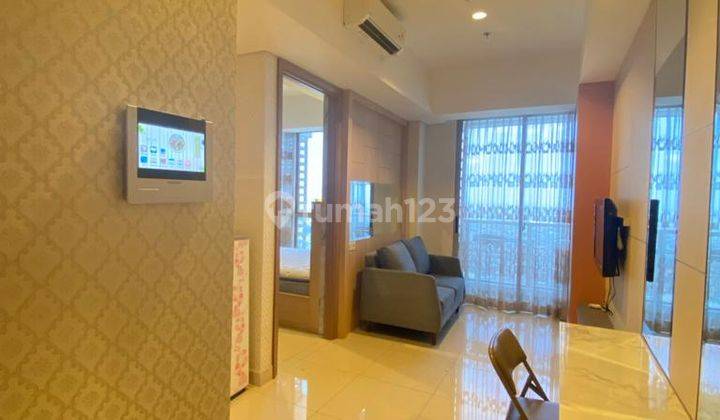 Disewakan Apartemen Taman Anggrek Residences 1 Bedroom Furnish  1