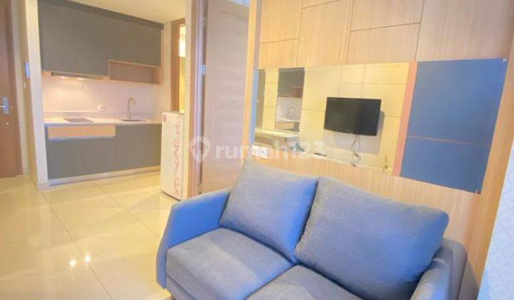 Disewakan Apartemen Taman Anggrek Residences 1 Bedroom Furnish  2