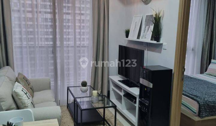 Dijual Apartemen Taman Anggrek Residences 1 Bedrooms Furnish Sertifikat  1