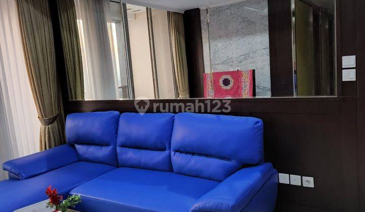 Dijual Cepat Condo Taman Anggrek Residences 3+1 Bedrooms Furnish  1