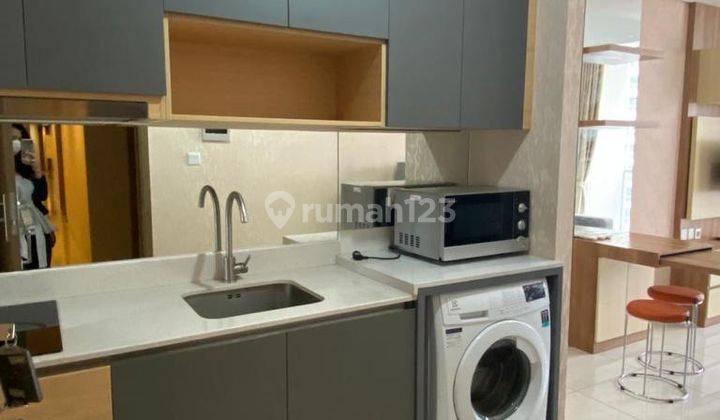 Disewakan Apartemen Taman Anggrek Residences 2 Bedrooms Furnish 1