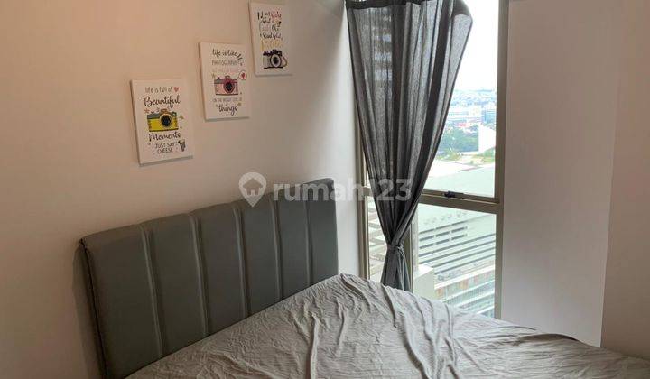 Dijual Apartemen Taman Anggrek Residences 1 Bedroom Furnish  1