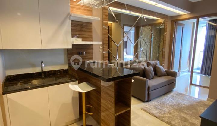 Disewakan Condo Taman Anggrek Residences 1+1 Bedroom Fully Furnish 2