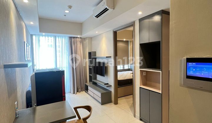 Disewakan Apartemen Taman Anggrek Residences 1 Bedroom Fully Furnish