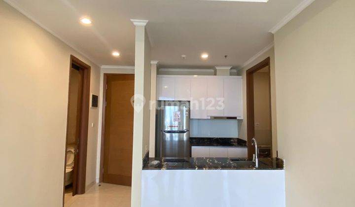 Dijual Cepat Condo Taman Anggrek Residences 2+1 Bedrooms Semifurnish Negooo 2