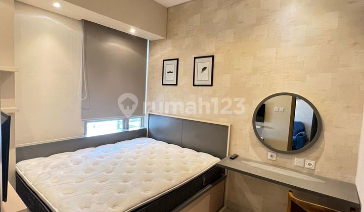 Disewakan Apartemen Taman Anggrek Residences 1 Bedroom Funrish