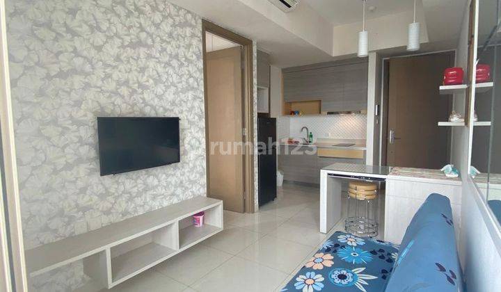 Disewakan Apartemen Taman Anggrek Residences 1 Bedroom Furnish  2