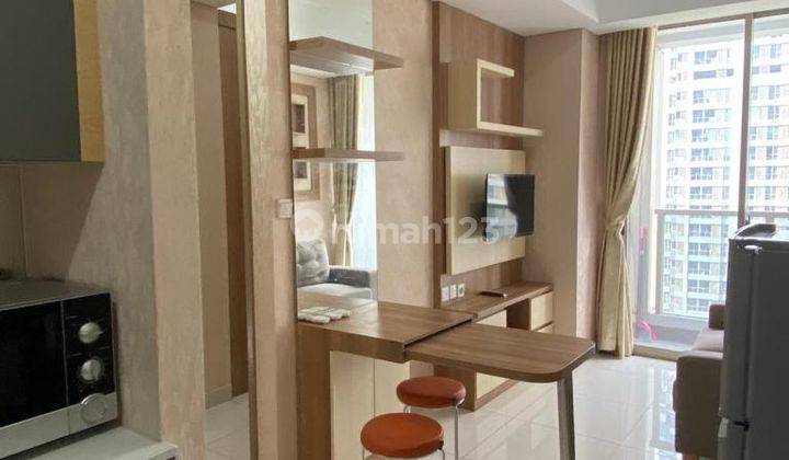 Disewakan Apartemen Taman Anggrek Residences 2 Bedrooms Furnish 2