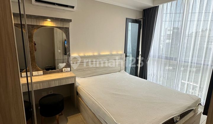 Disewakan Apartemen Menara Jakarta Kemayoran 1 Bedrooms Fully Furnish 2