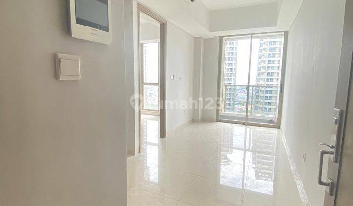 Disewakan Apartemen Taman Anggrek Residences 1 Bedroom Semifurnish View Pool  1