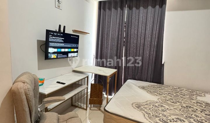 Disewakan Apartemen Taman Anggrek Residences Studio Fully Furnish  2