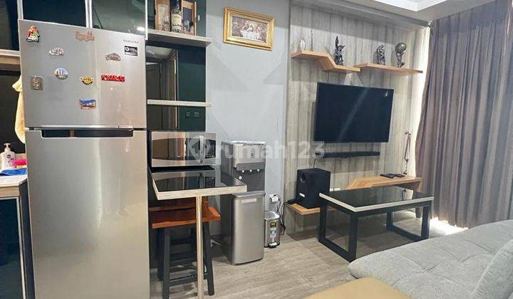 kan Apartemen Taman Anggrek Residences 2 Bedrooms Furnish