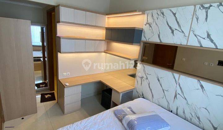 For Rent Condo Taman Anggrek Residences 2+1 Bedrooms Fully Furnish  2