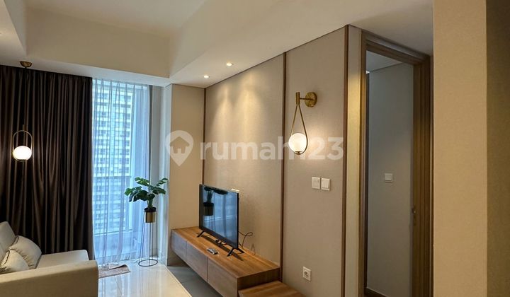 Disewakan Apartemen Taman Anggrek Residences 2 Bedrooms Furnish  1