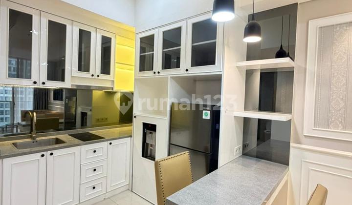 For Rent Apartment Taman Anggrek Residences 1 Bedroom Fully Furnished