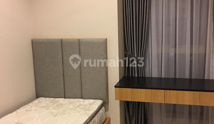 Disewakan Apartemen Taman Anggrek Residences 3 Bedrooms Furnish 2