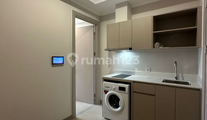 Disewakan Apartemen Menara Jakarta 1 Bedroom Semifurnish Murahh