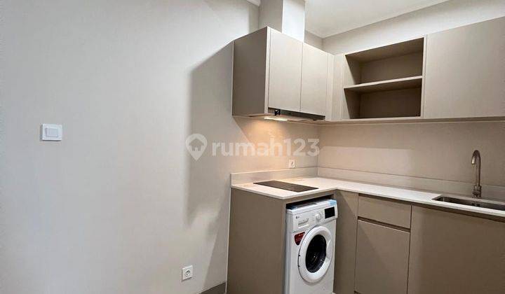 Disewakan Menara Jakarta 1 Br Semifurnish Luas 40 Murahh  2