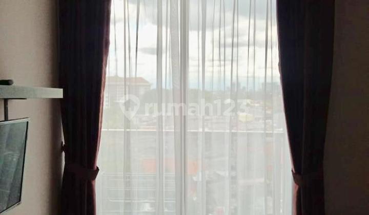 DISEWAKAN APARTEMEN TAMAN ANGGREK RESIDENCES STUDIO FURNISH  2