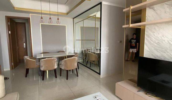 For Rent Condo Taman Anggrek Residences 3+1 Bedrooms Fully Furnish  2