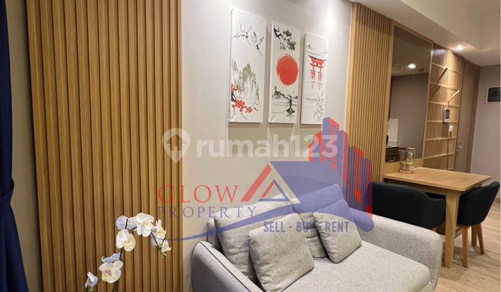 Disewakan Apartemen Taman Anggrek Residences 2 Bedrooms Fully Furnish  1