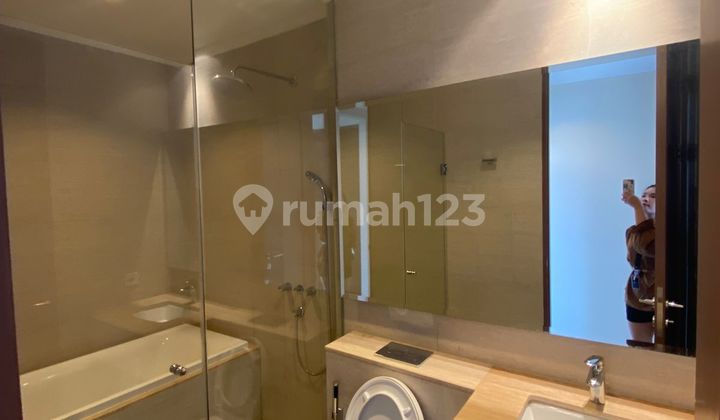 For Rent Condo Taman Anggrek Residences 2+1 Bedrooms Semi-furnished