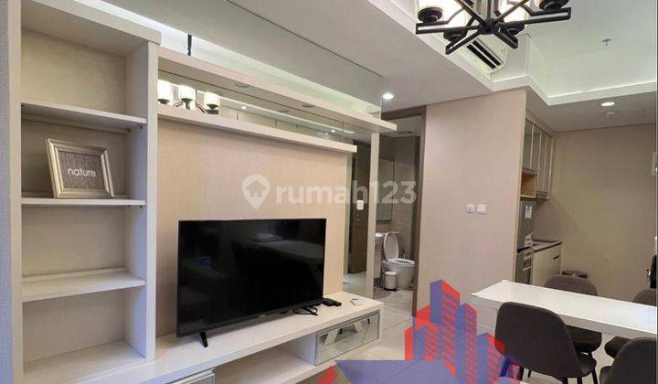 Disewakan Apartemen Taman Anggrek Residences 2 Bedrooms Fully Furnish  2