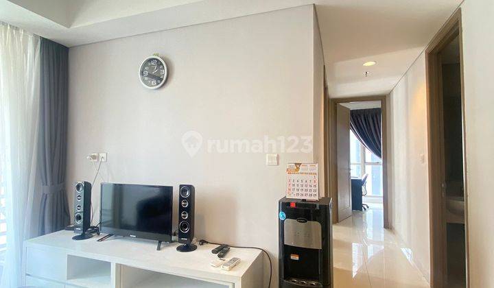 Disewakan Apartemen Taman Anggrek Residences 3 Bedrooms Furnish  2