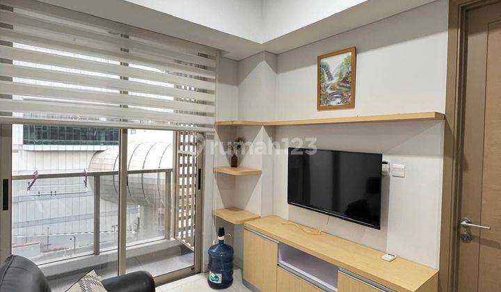 Disewakan Apartemen Taman Anggrek Residences 1 Bedroom Furnish  2