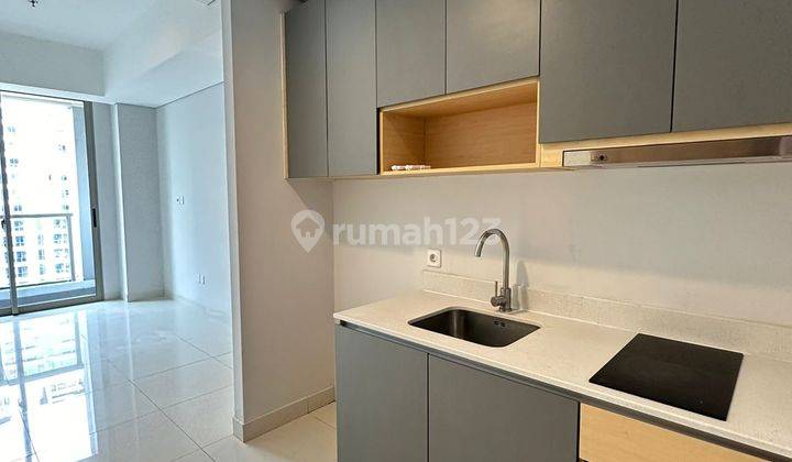 Apartemen Taman Anggrek Residences 2 Bedrooms Semifurnish Sertifikat Negoooo 1