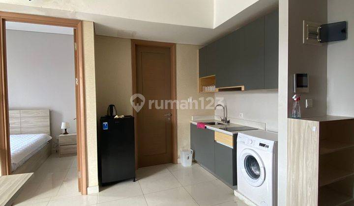 Disewakan Apartemen Taman Anggrek Residences 3 Bedrooms Furnish  1