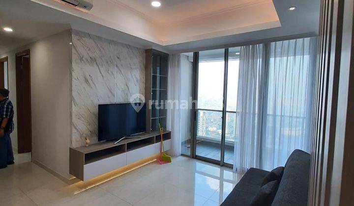 Disewakan Condo Taman Anggrek Residences 3+1 Bedrooms Fully Furnish  1