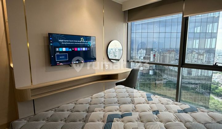 Disewakan Apartemen Menara Jakarta 1 Bedroom Fully Furnish 2