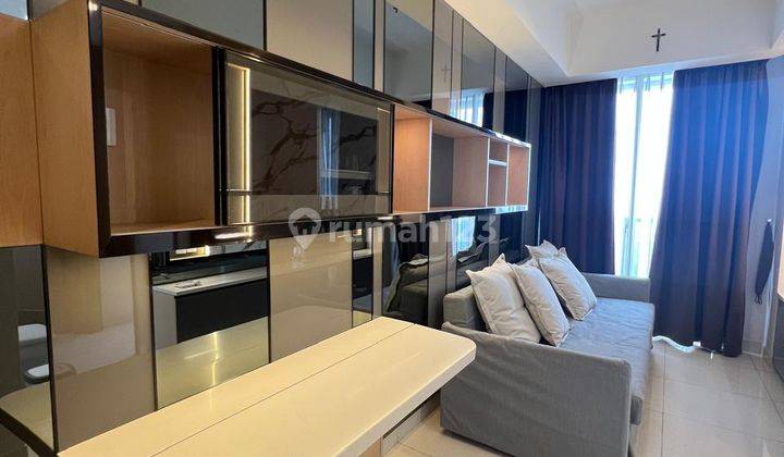 Disewakan Apartemen Taman Anggrek Residences 2 Bedrooms Fully Furnish  2