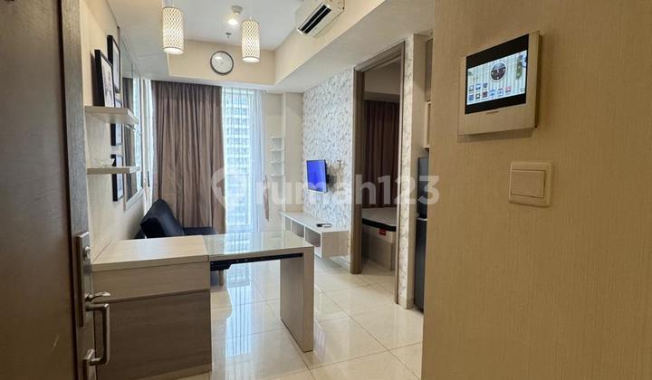 Disewakan Apartemen Taman Anggrek Residences 1 Bedroom Furnish 2