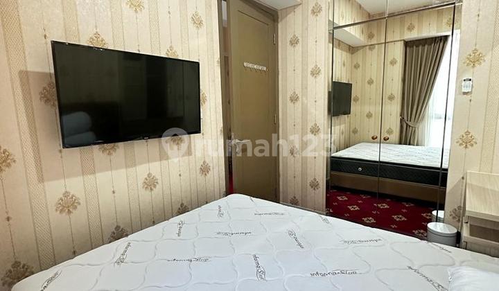 Dijual Cepat Apartemen Taman Anggrek Residences 1 Bedroom Furnish  2