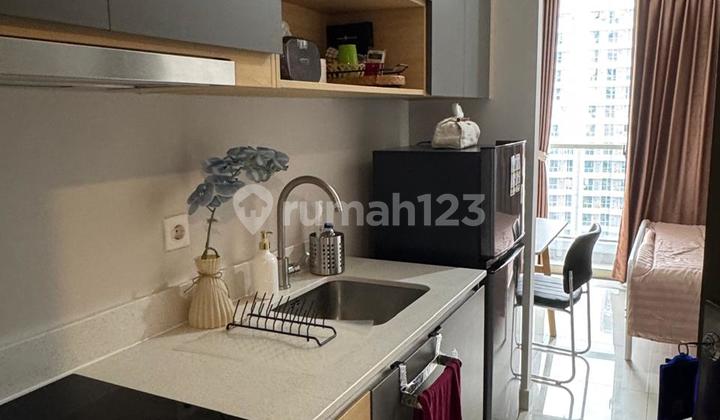 For Rent Taman Anggrek Residences Studio Furnished 2