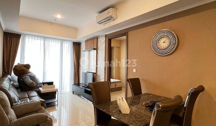 For Rent Condo Taman Anggrek Residences 2+1 Bedrooms Furnish  1