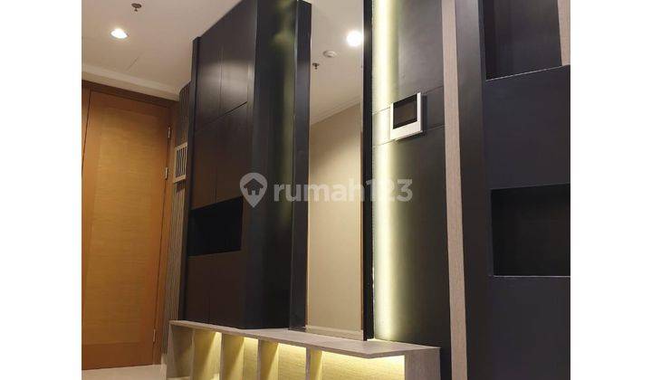 Disewakan Condo Taman Anggrek Residences 3+1 Bedrooms Furnish  2