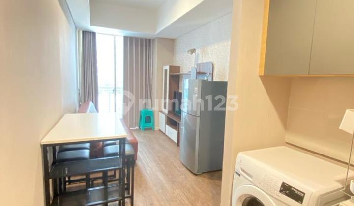 Disewakan Apartemen Taman Anggrek Residences 2 Bedrooms Furnish