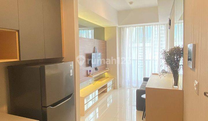 Disewakan Apartemen Taman Anggre Residences 2 Bedrooms Furnish  2