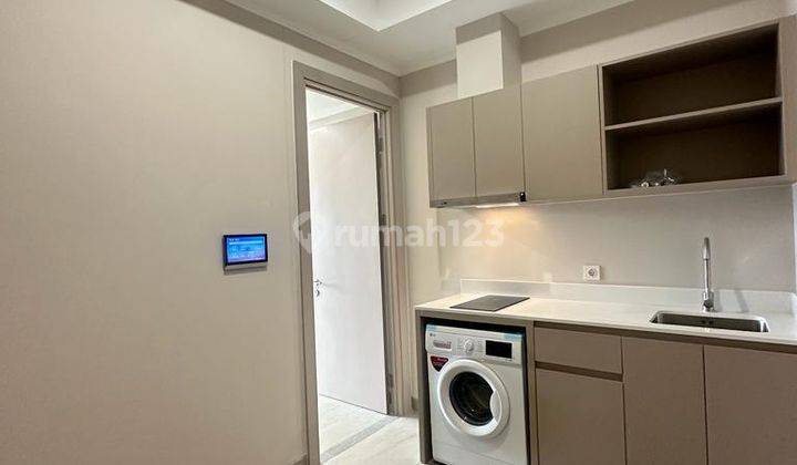 Disewakan Apartemen Menara Jakarta 1 Bedroom Semifurnish  1