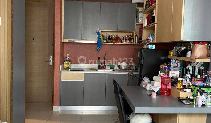 Dijual Cepat Apartemen Taman Anggrek Residences 1 Bedroom Fully Funrish  2