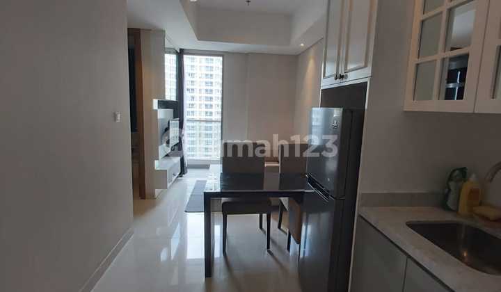 FOR RENT: ORCHID GARDEN RESIDENCES APARTMENT 2 BEDROOMS FULLY FURNISHED