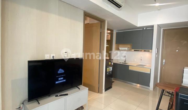 Disewakan Apartemen Taman Anggrek Residences 1 Bedroom Furnish  2