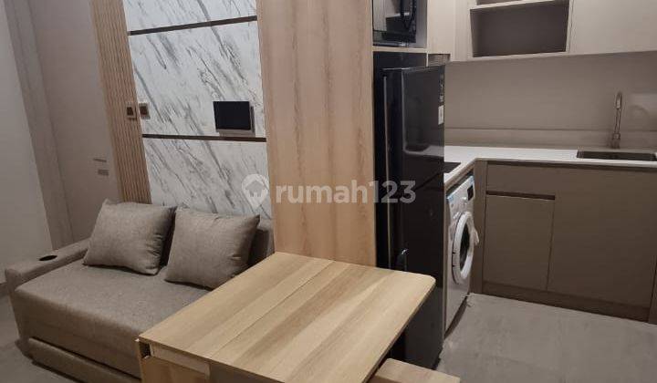 Disewakan Apartemen Menara Jakarta 2 Bedrooms Furnish  2