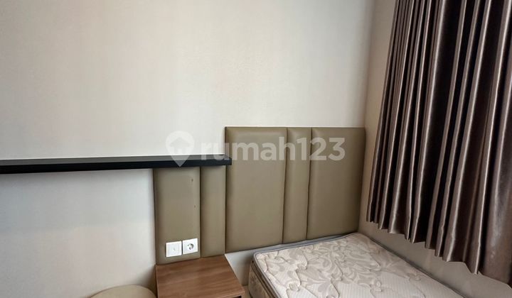 Disewakan Apartemen Taman Anggrek Residences 2 Bedrooms Furnish  2