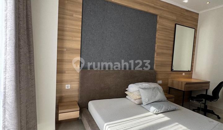 For Rent Apartment Taman Anggrek Residences 2+1 Bedrooms Furnished 2