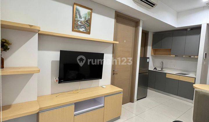 Disewakan Apartemen Taman Anggrek Residences 1 Bedroom Furnish  1