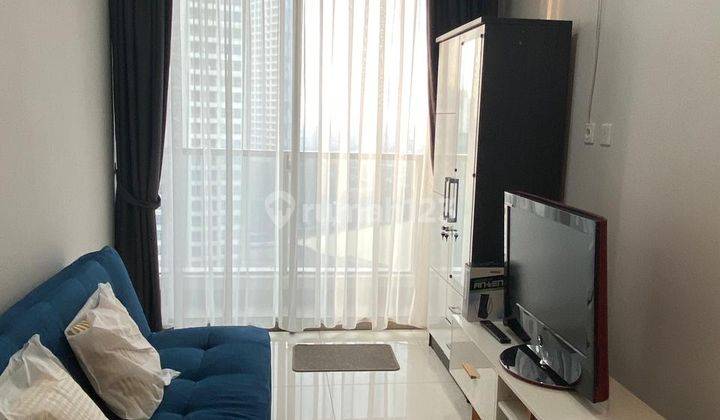 Disewakan Apartemen Taman Anggrek Residences 3 Bedrooms Furnish Murahh  1